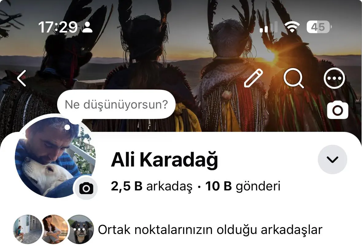Ali Karadağ