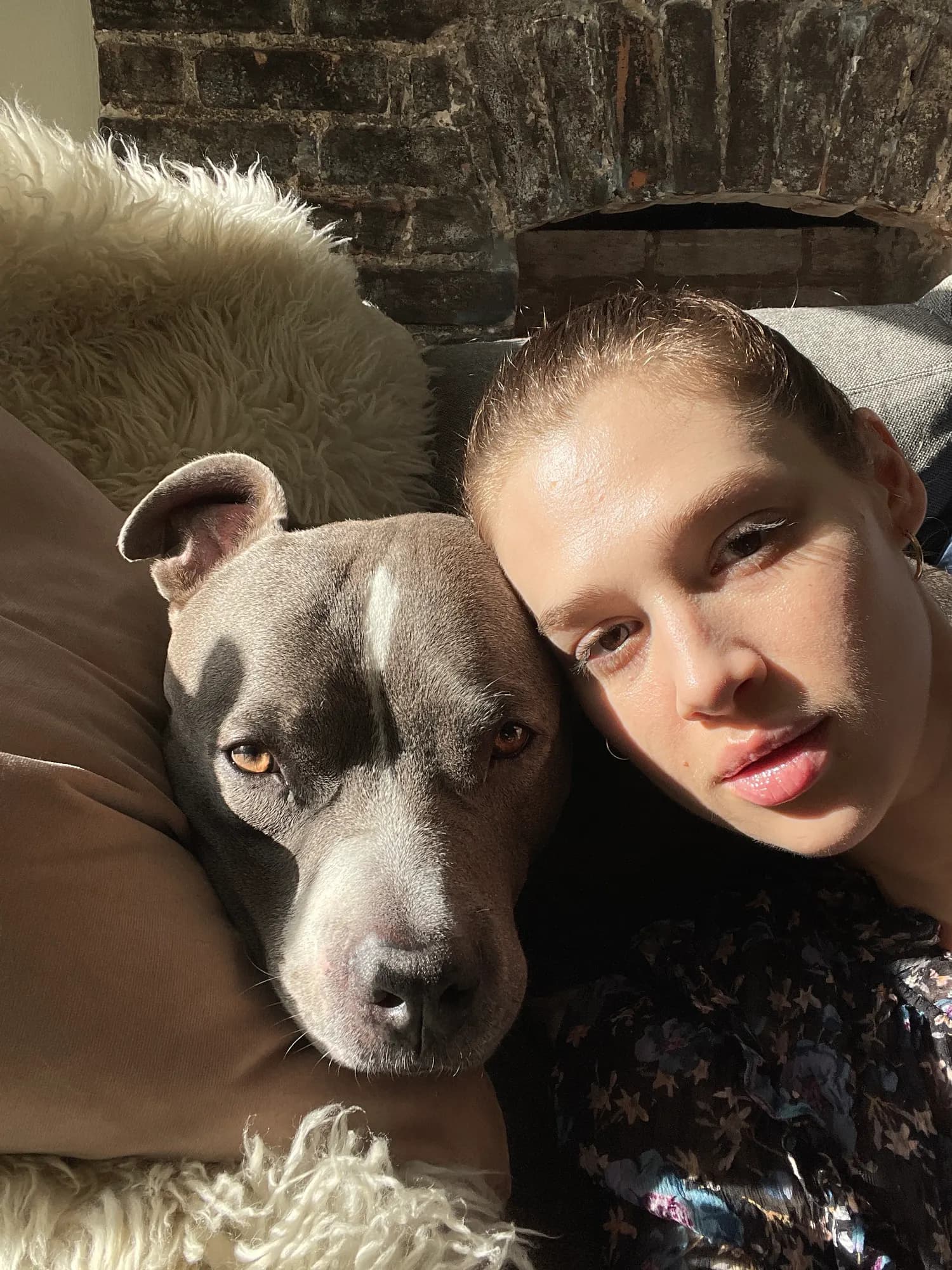 Anaïs Pouliot between fashion and everyday life with Sherlock
