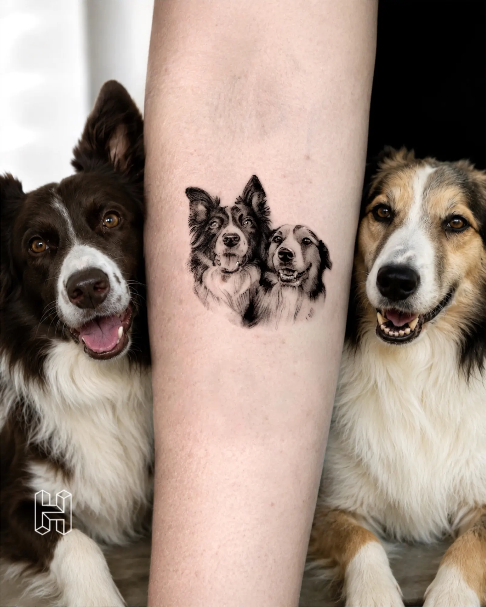Ink, Emotion & the Dogs We Never Forget