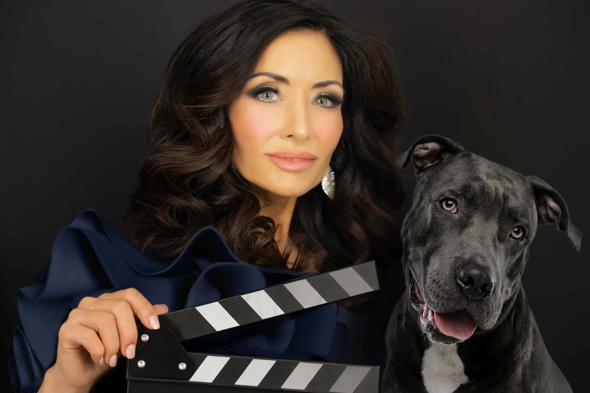 Allyson Spellman, host, producer and animal advocate